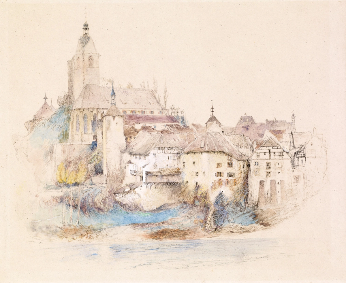 city-drawing